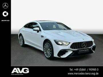 AMG GT 43 4M SHD Carbon-P Dist 20
