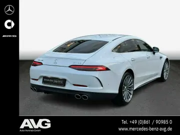 AMG GT 43 4M SHD Carbon-P Dist 20