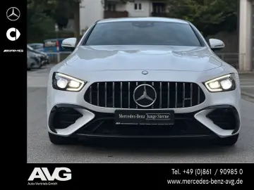 AMG GT 43 4M SHD Carbon-P Dist 20