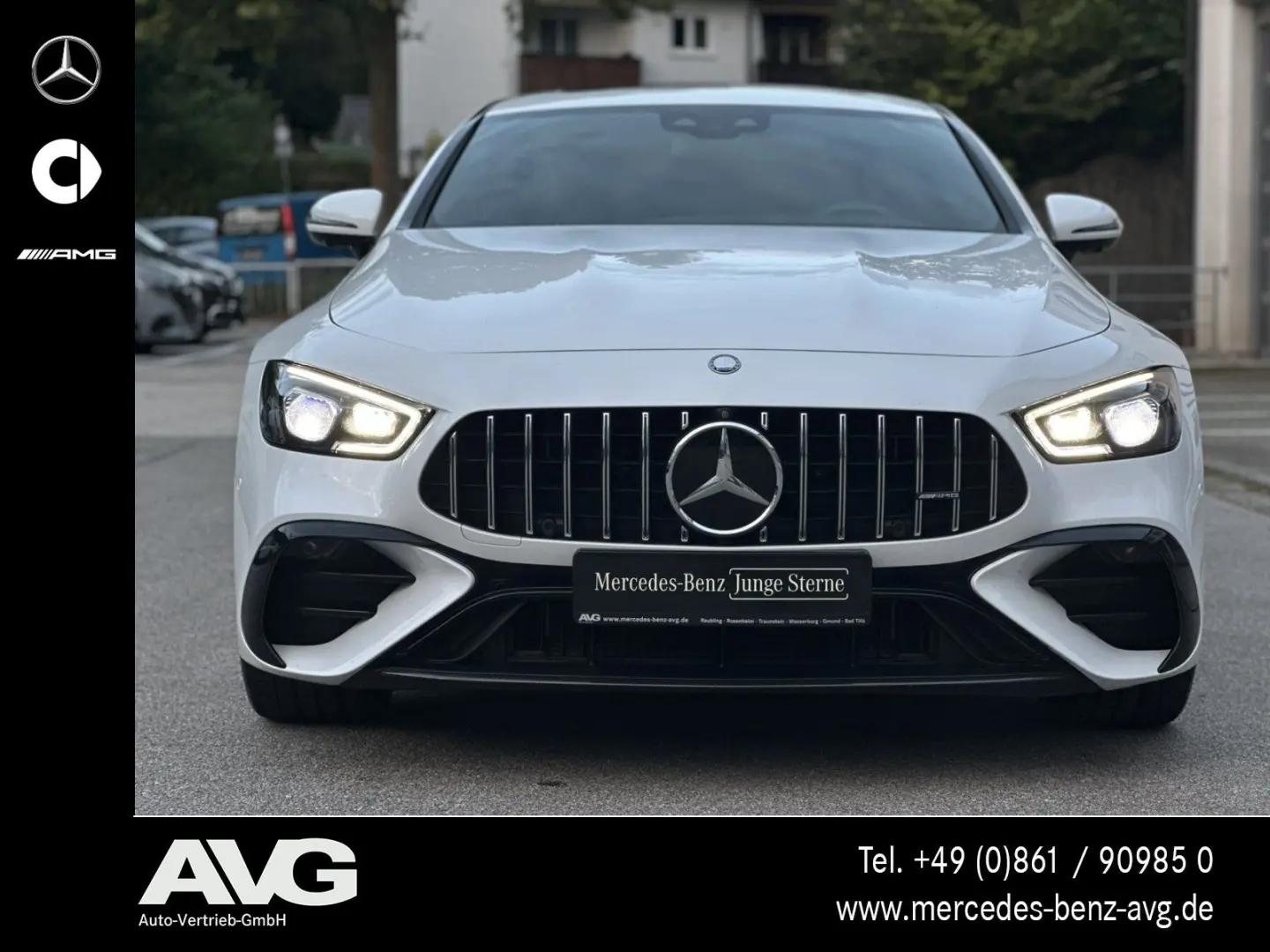 AMG GT 43 4M SHD Carbon-P Dist 20