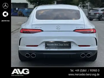 AMG GT 43 4M SHD Carbon-P Dist 20