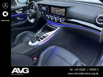 AMG GT 43 4M SHD Carbon-P Dist 20