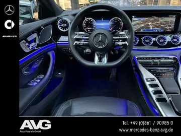 AMG GT 43 4M SHD Carbon-P Dist 20