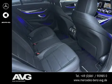 AMG GT 43 4M SHD Carbon-P Dist 20