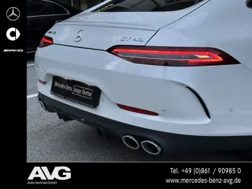 AMG GT 43 4M SHD Carbon-P Dist 20