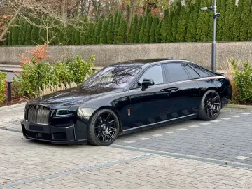 Ghost Black Badge SPOFEC-NOVITEC Deutsche Ausl.