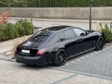 Ghost Black Badge*SPOFEC-NOVITEC*Deutsche Ausl.*