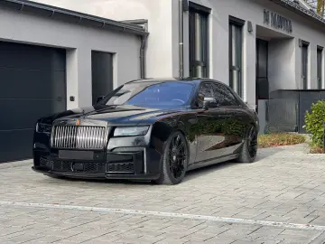 Ghost Black Badge*SPOFEC-NOVITEC*Deutsche Ausl.*