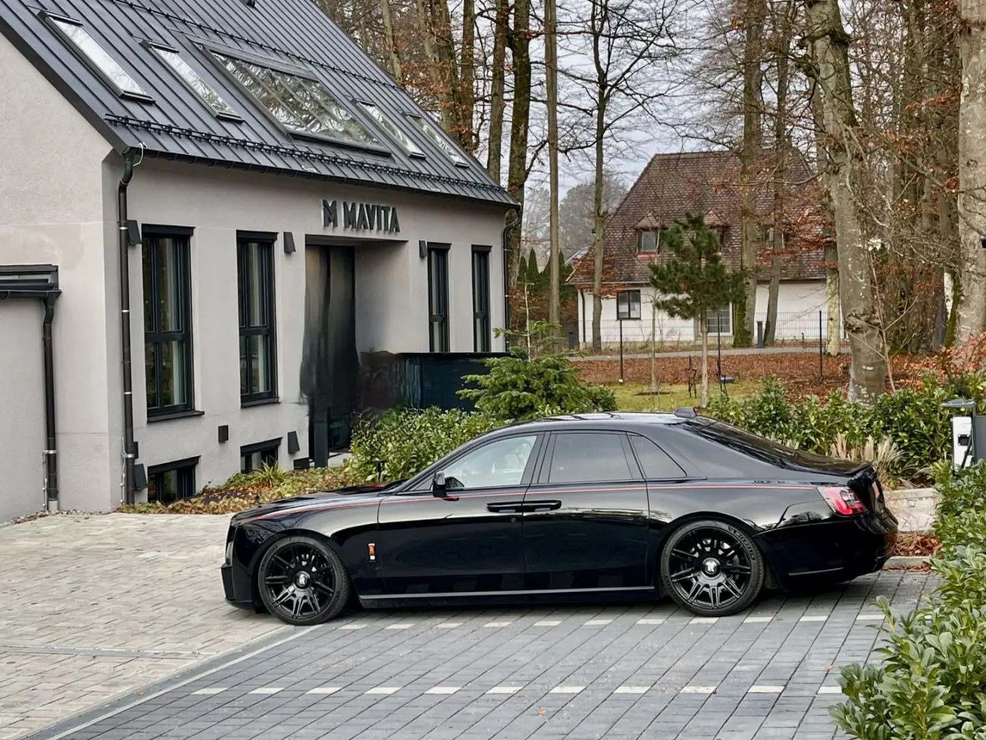 Ghost Black Badge*SPOFEC-NOVITEC*Deutsche Ausl.*