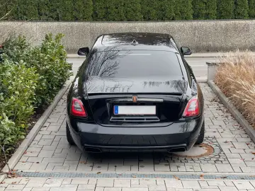 Ghost Black Badge*SPOFEC-NOVITEC*Deutsche Ausl.*