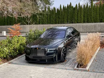 Ghost Black Badge*SPOFEC-NOVITEC*Deutsche Ausl.*