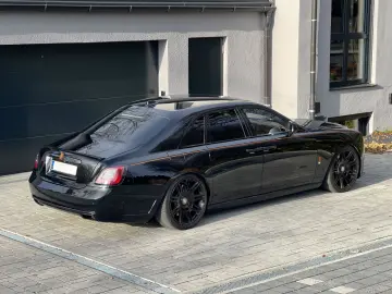 Ghost Black Badge*SPOFEC-NOVITEC*Deutsche Ausl.*