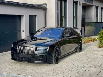 Ghost Black Badge*SPOFEC-NOVITEC*Deutsche Ausl.*
