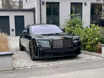 Ghost Black Badge*SPOFEC-NOVITEC*Deutsche Ausl.*