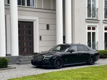 Ghost Black Badge*SPOFEC-NOVITEC*Deutsche Ausl.*