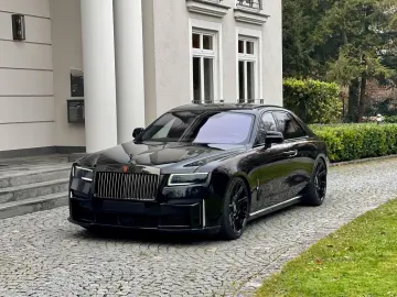 Ghost Black Badge*SPOFEC-NOVITEC*Deutsche Ausl.*