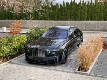 Ghost Black Badge*SPOFEC-NOVITEC*Deutsche Ausl.*