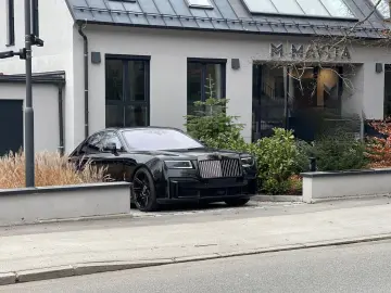 Ghost Black Badge*SPOFEC-NOVITEC*Deutsche Ausl.*