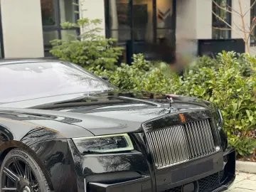 Ghost Black Badge*SPOFEC-NOVITEC*Deutsche Ausl.*