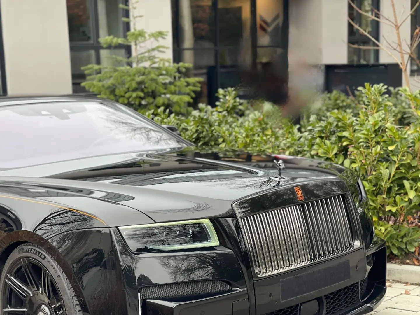 Ghost Black Badge*SPOFEC-NOVITEC*Deutsche Ausl.*