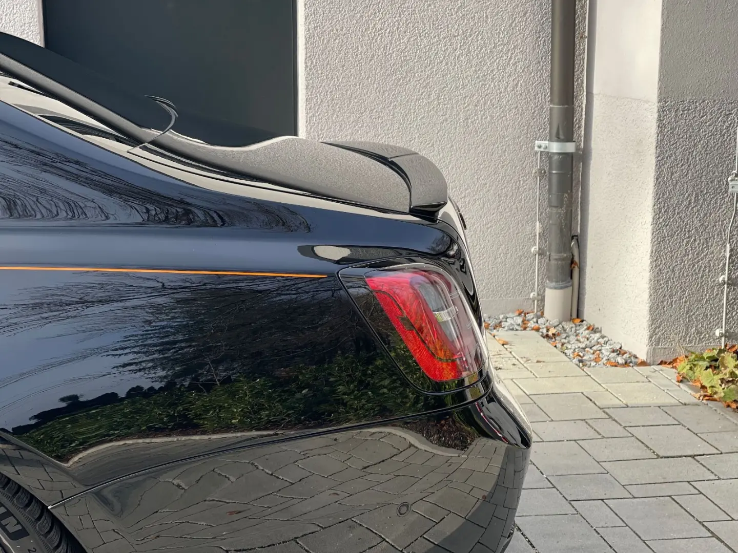 Ghost Black Badge*SPOFEC-NOVITEC*Deutsche Ausl.*