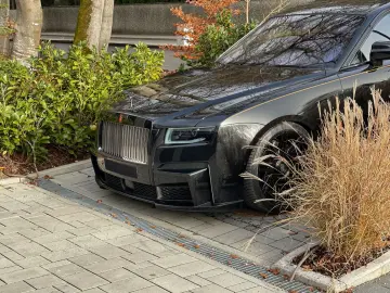 Ghost Black Badge*SPOFEC-NOVITEC*Deutsche Ausl.*