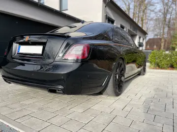 Ghost Black Badge*SPOFEC-NOVITEC*Deutsche Ausl.*