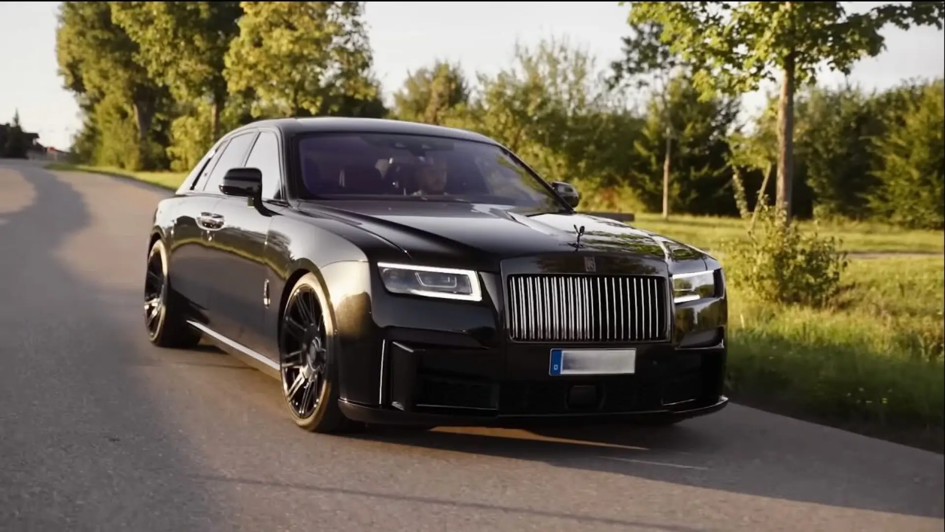 Ghost Black Badge*SPOFEC-NOVITEC*Deutsche Ausl.*