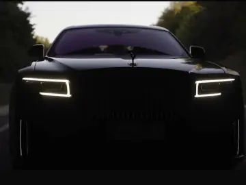 Ghost Black Badge*SPOFEC-NOVITEC*Deutsche Ausl.*