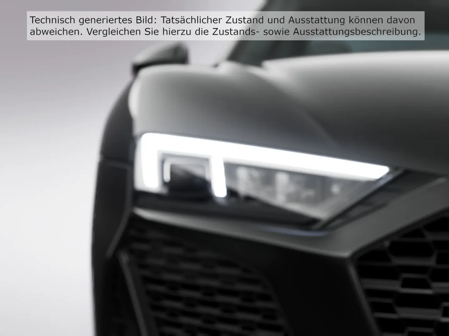 R8 Spyder V10 PERFORMANCE LM20 KAMERA OPS+ BuO