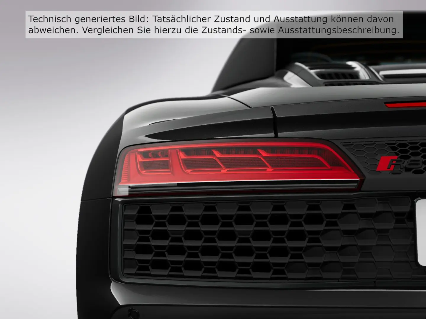 R8 Spyder V10 PERFORMANCE LM20 KAMERA OPS+ BuO