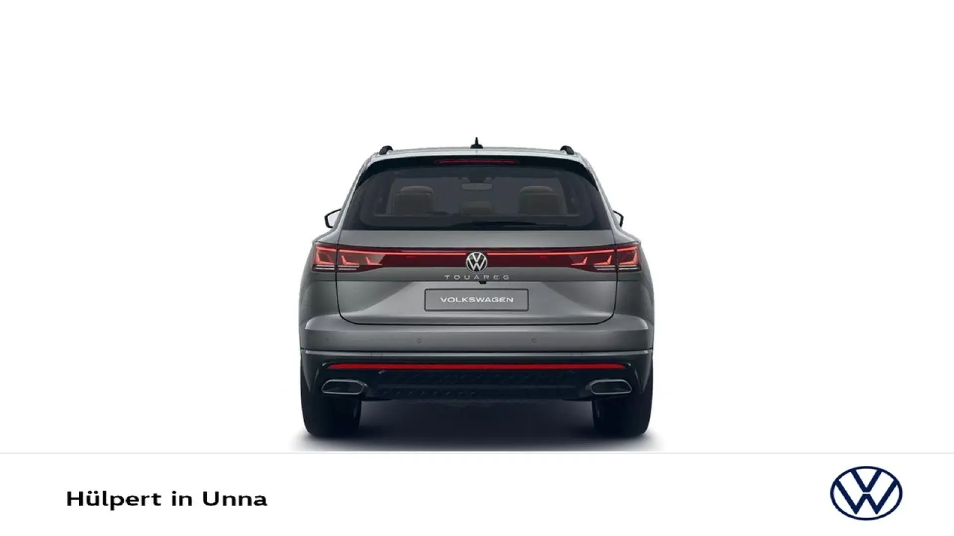 Touareg V6 TSI R-LINE NEUES MODELL PANO ACC LM20