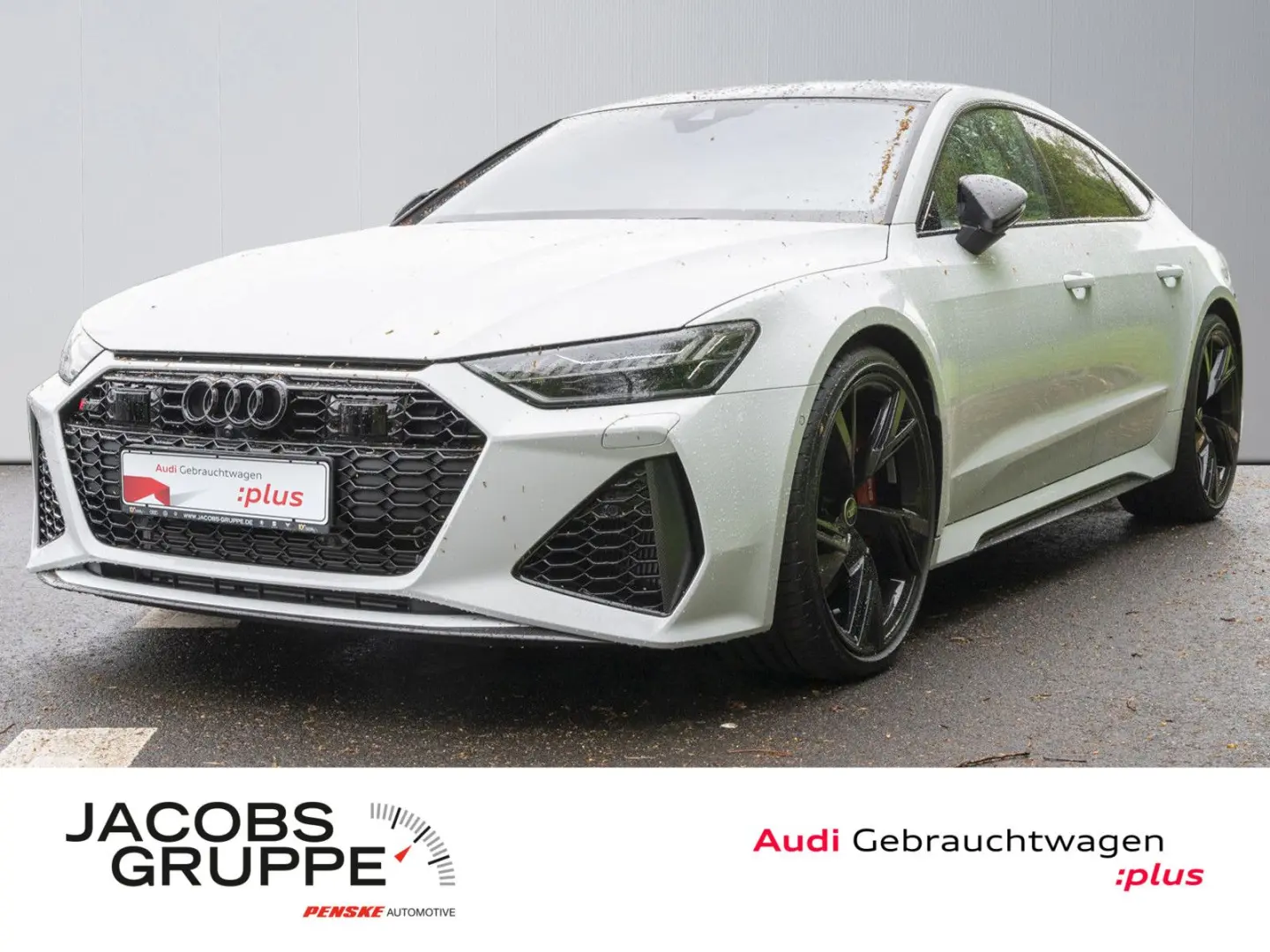 RS7 Sportback 4.0 TFSI performance quattro UPE: 