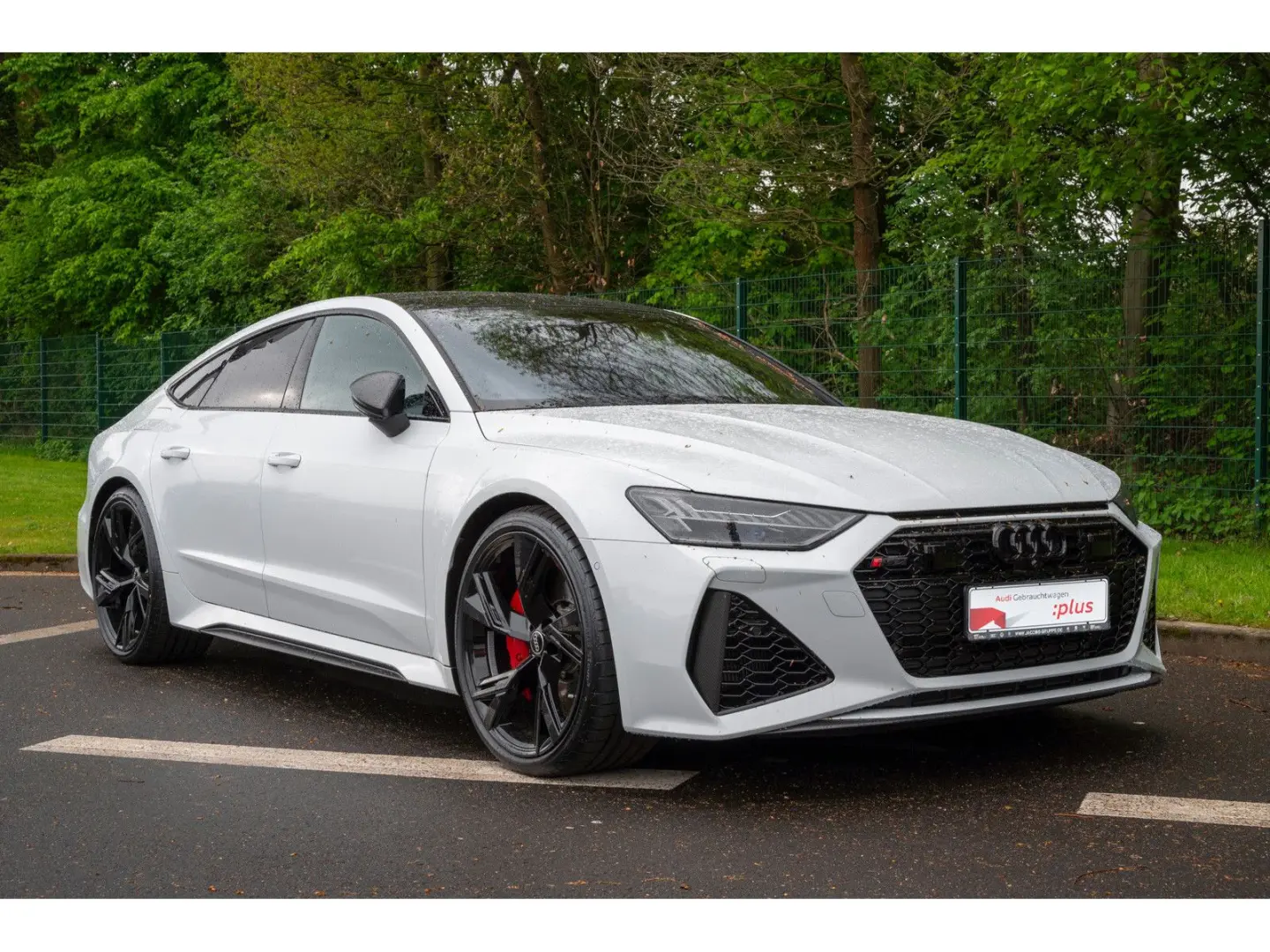 RS7 Sportback 4.0 TFSI performance quattro UPE: 