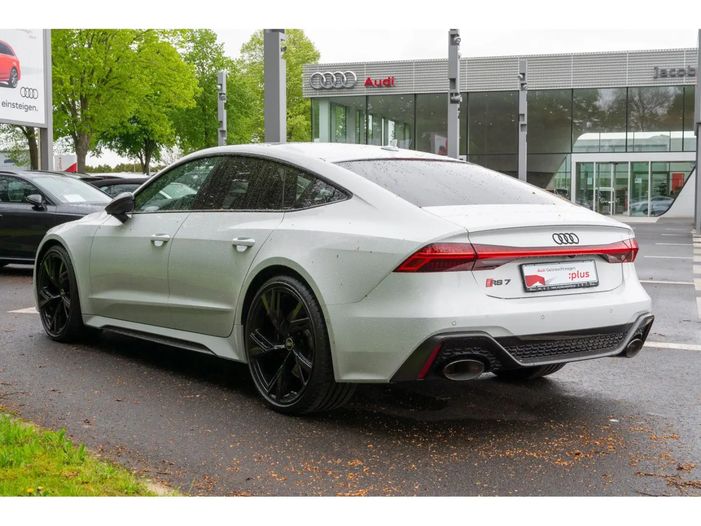 RS7 Sportback 4.0 TFSI performance quattro UPE: 