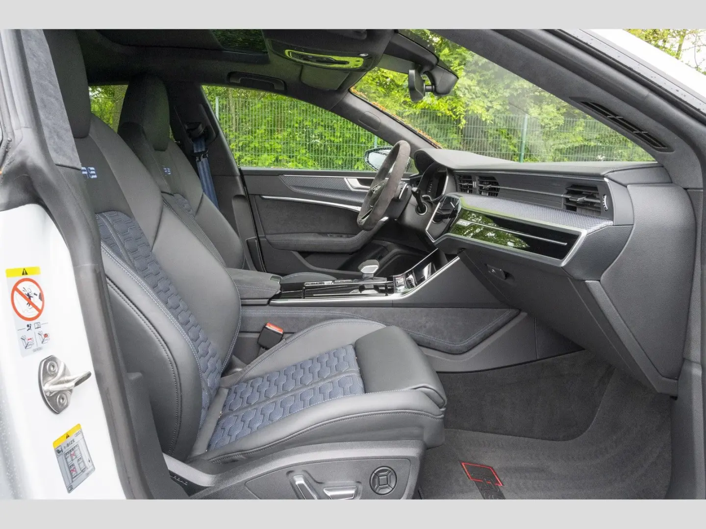 RS7 Sportback 4.0 TFSI performance quattro UPE: 