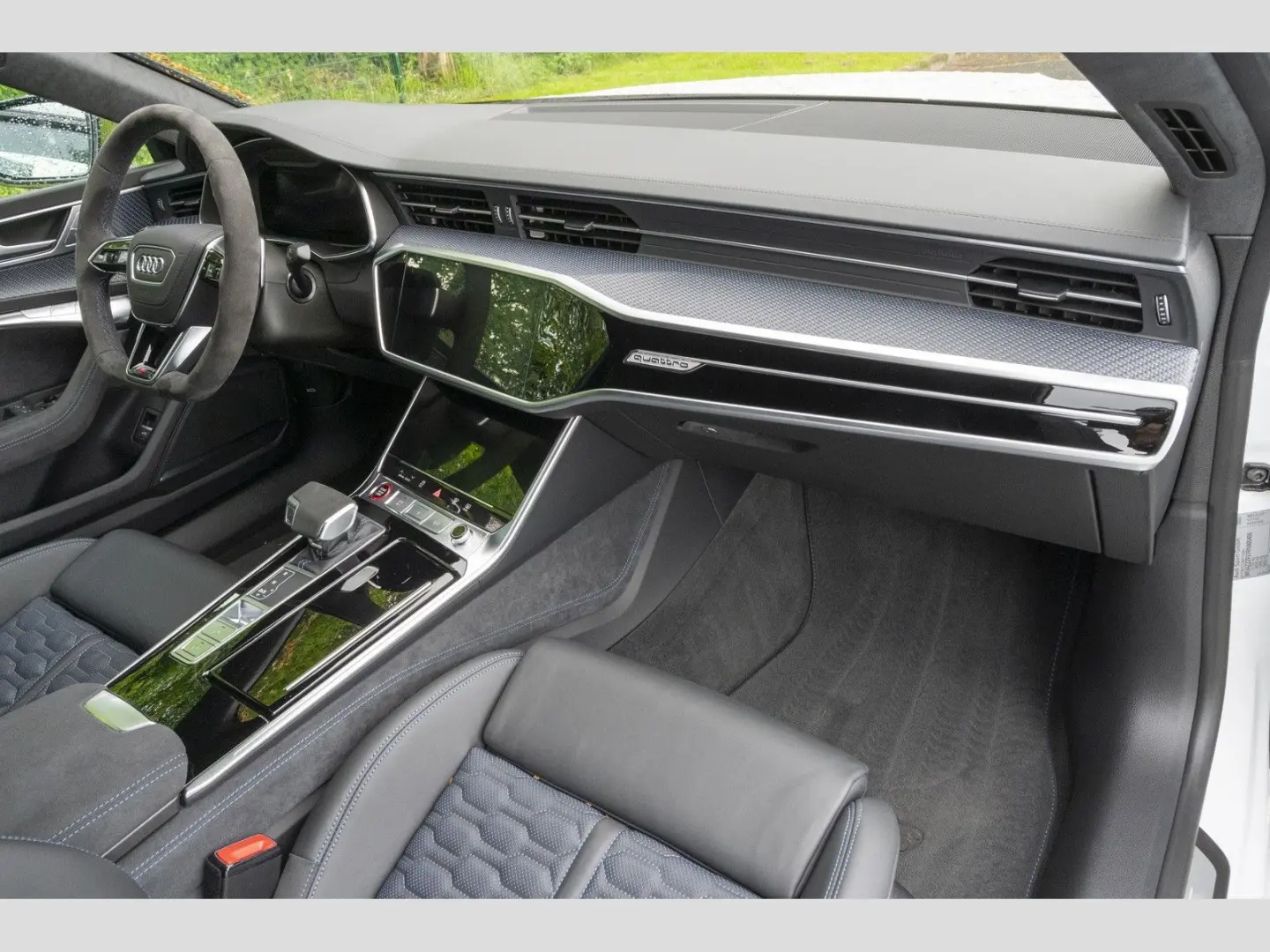 RS7 Sportback 4.0 TFSI performance quattro UPE: 