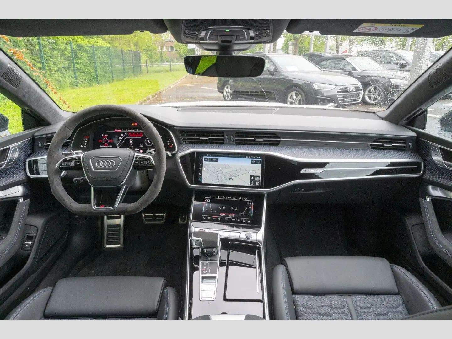 RS7 Sportback 4.0 TFSI performance quattro UPE: 