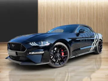 Mustang GT Convertible Perform.-Premium V8 5.0 E