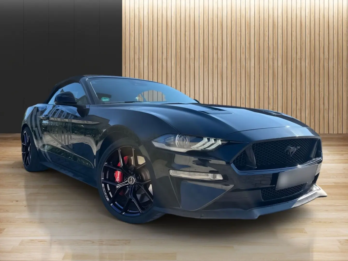 Mustang GT Convertible|Perform.-Premium|V8|5.0|E