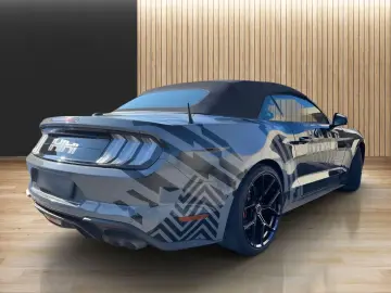 Mustang GT Convertible|Perform.-Premium|V8|5.0|E