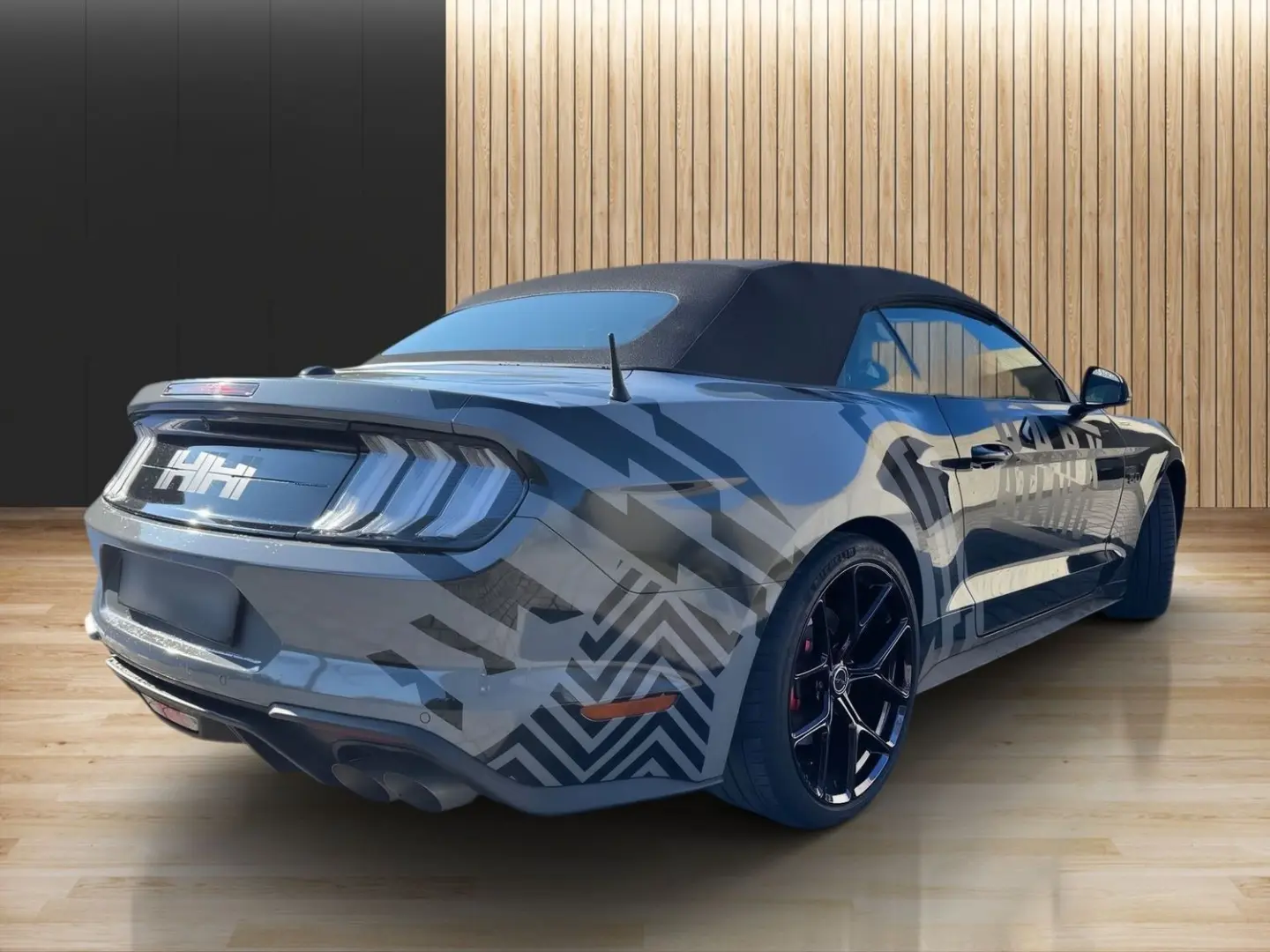 Mustang GT Convertible|Perform.-Premium|V8|5.0|E