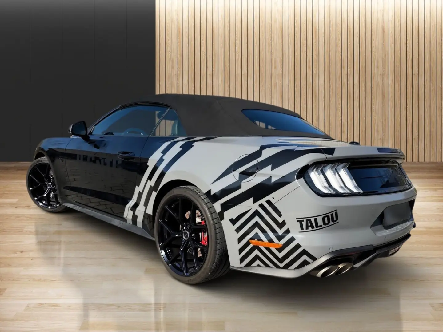Mustang GT Convertible|Perform.-Premium|V8|5.0|E