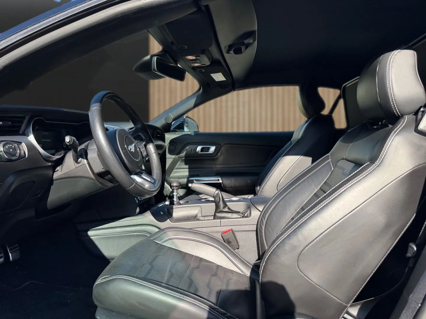 Mustang GT Convertible|Perform.-Premium|V8|5.0|E