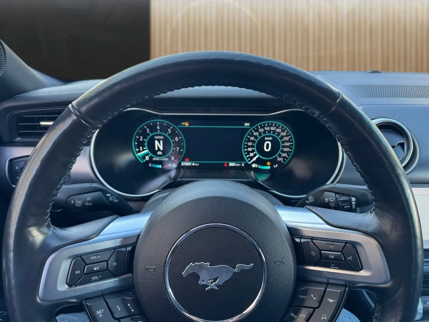 Mustang GT Convertible|Perform.-Premium|V8|5.0|E