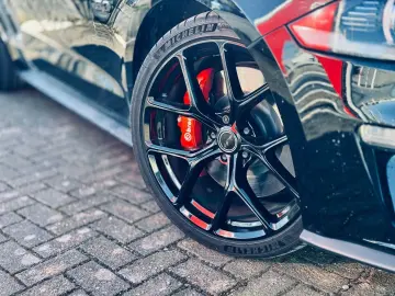 Mustang GT Convertible|Perform.-Premium|V8|5.0|E