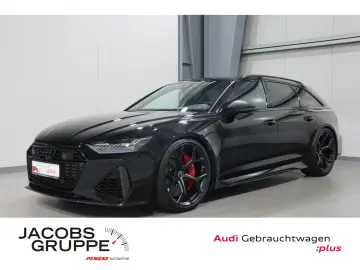 RS6 Avant performance Keramik 305km h B&OAdv Las