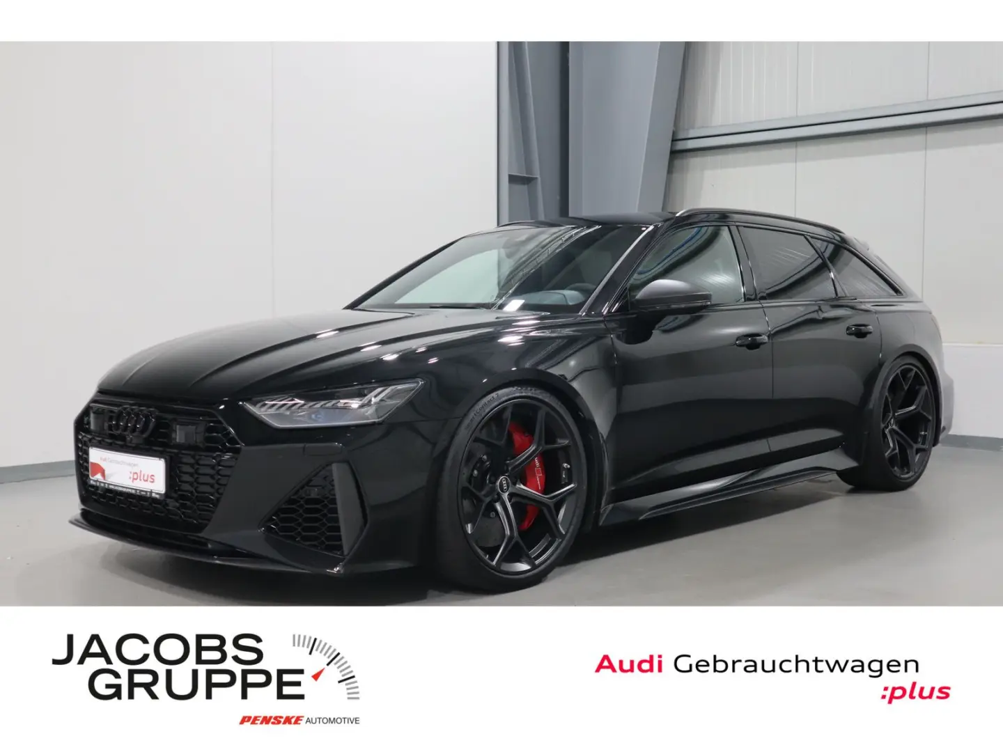 RS6 Avant performance*Keramik*305km/h*B&OAdv*Las