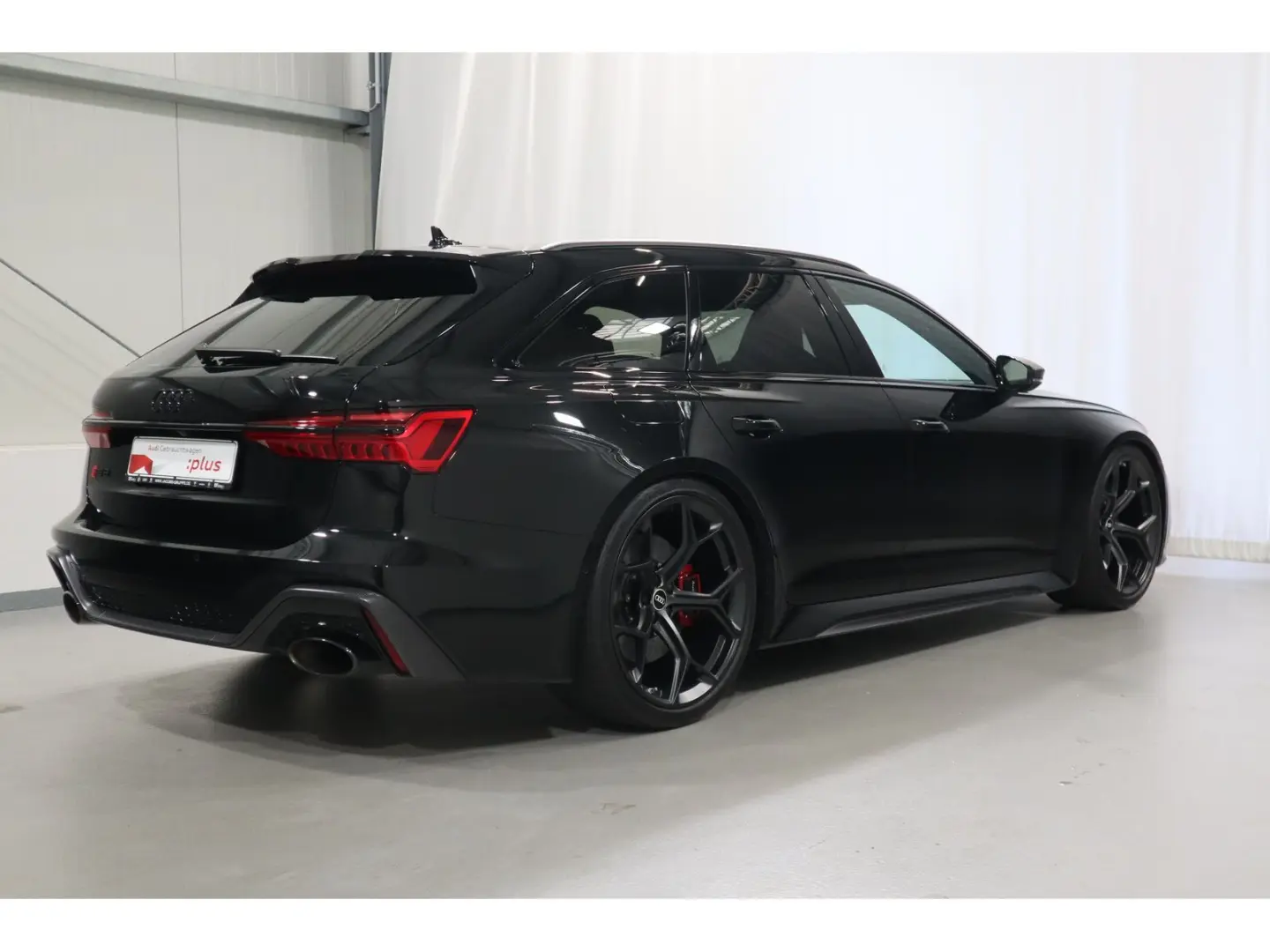 RS6 Avant performance*Keramik*305km/h*B&OAdv*Las