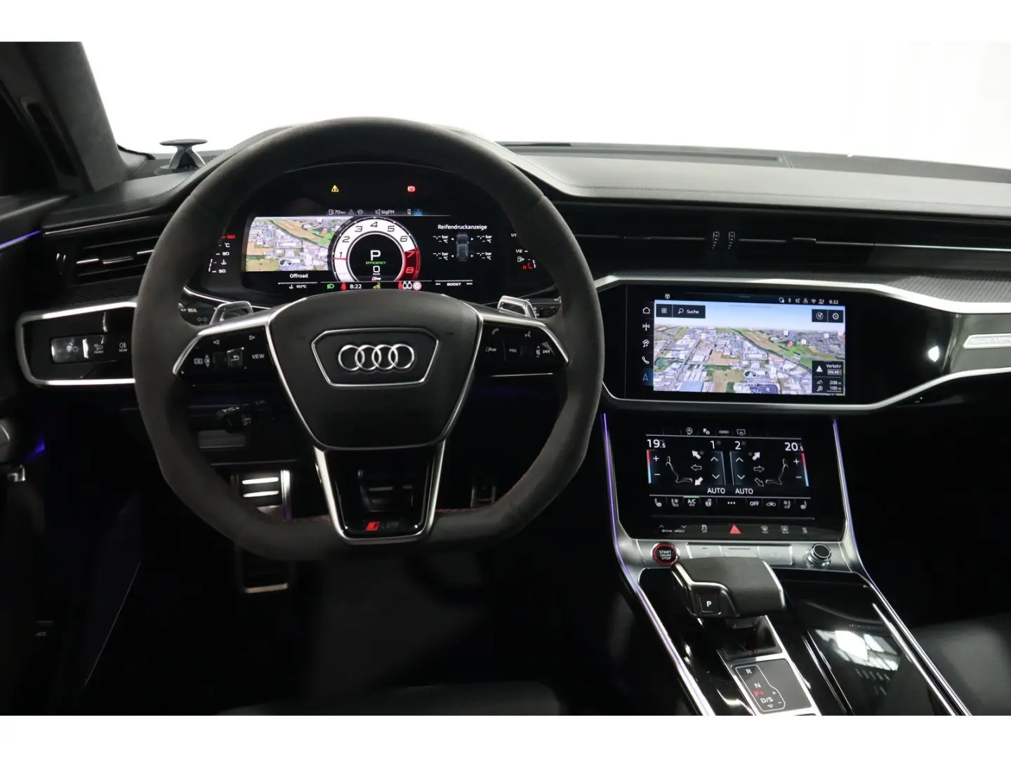 RS6 Avant performance*Keramik*305km/h*B&OAdv*Las